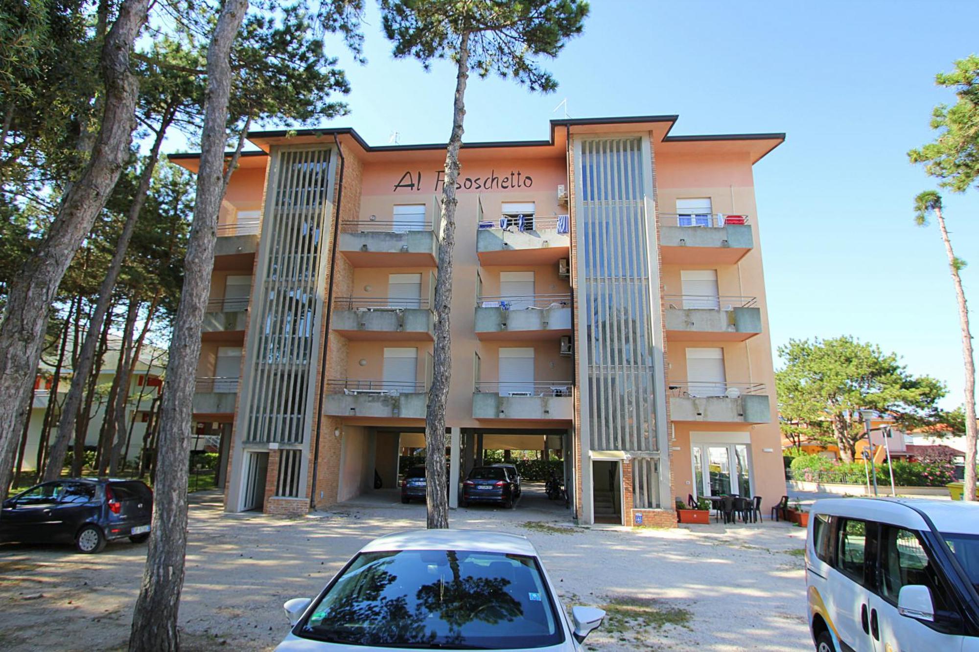 Boschetto Apartment *