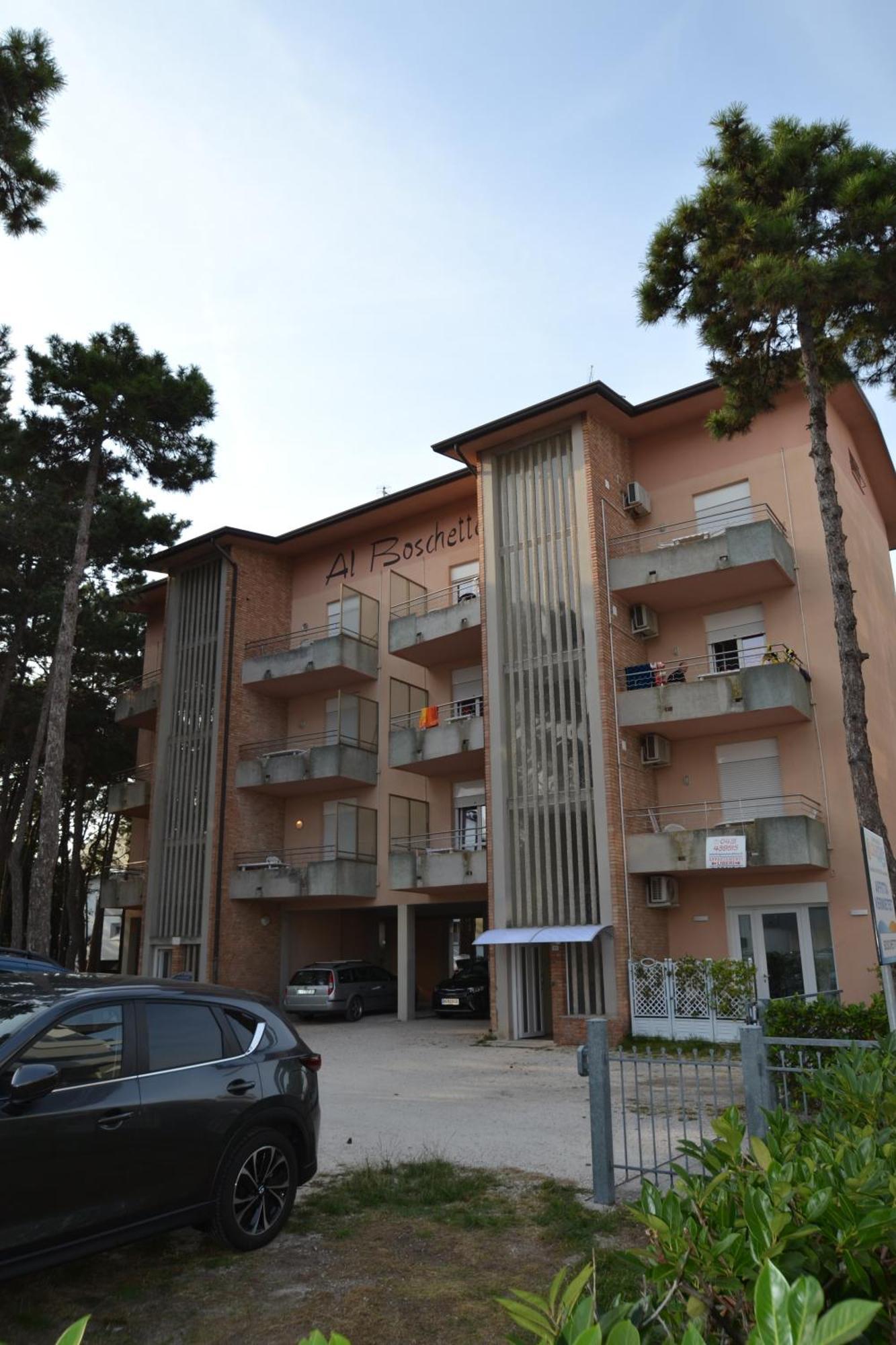 Apartment Boschetto