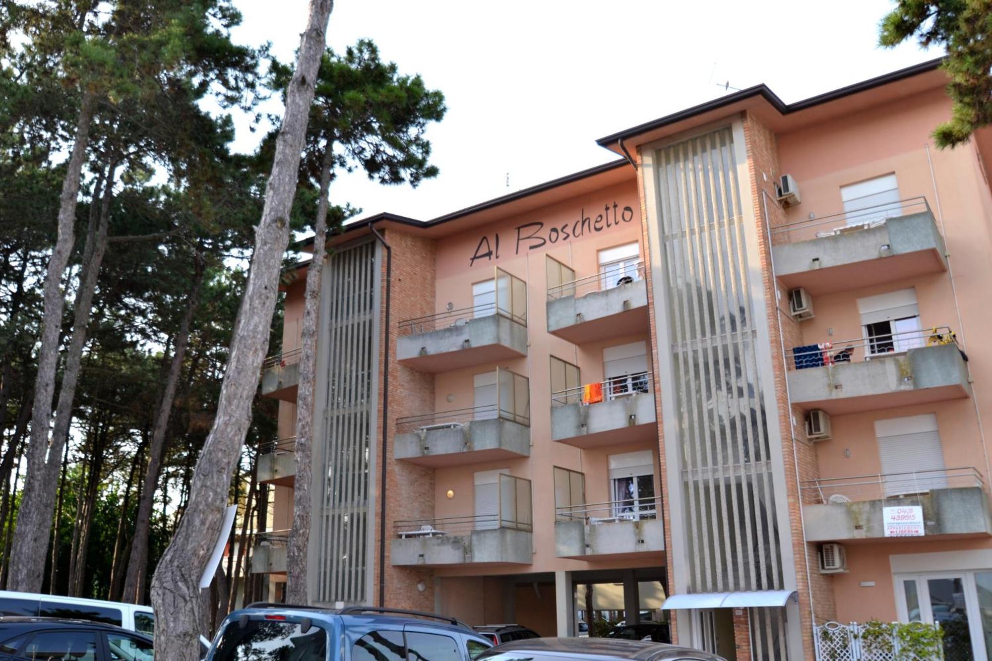 Apartment Boschetto *